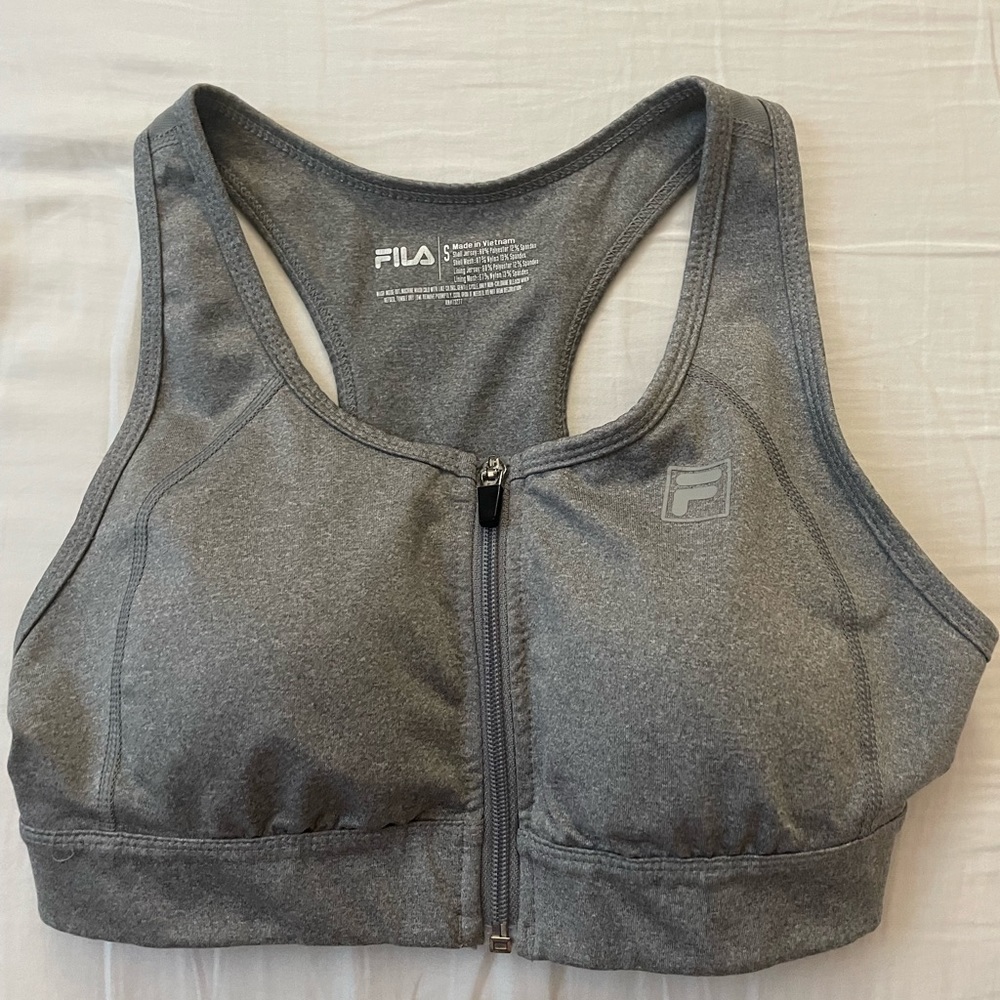 Fila Front-close Sport bra